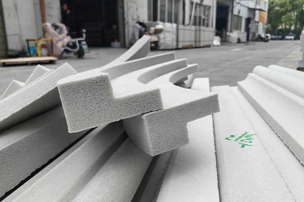 發(fā)泡陶瓷裝飾線條 發(fā)泡陶瓷裝飾線條
